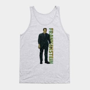 Frankenstein Tank Top